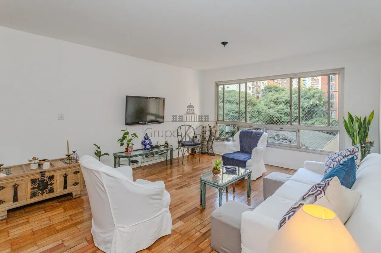 Apartamento - Jardim América - 3 Dormitórios - 124m². - Foto 3