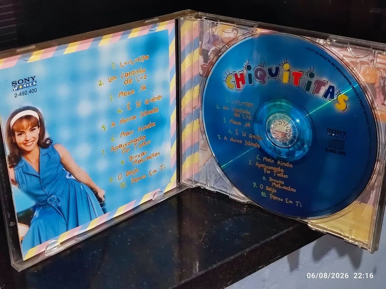 CHIQUITITAS CDS - Foto 5