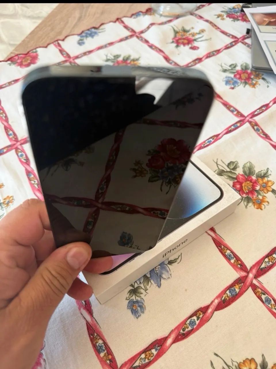 iPhone 13 Pro Max 128 bateria 82% - Foto 4