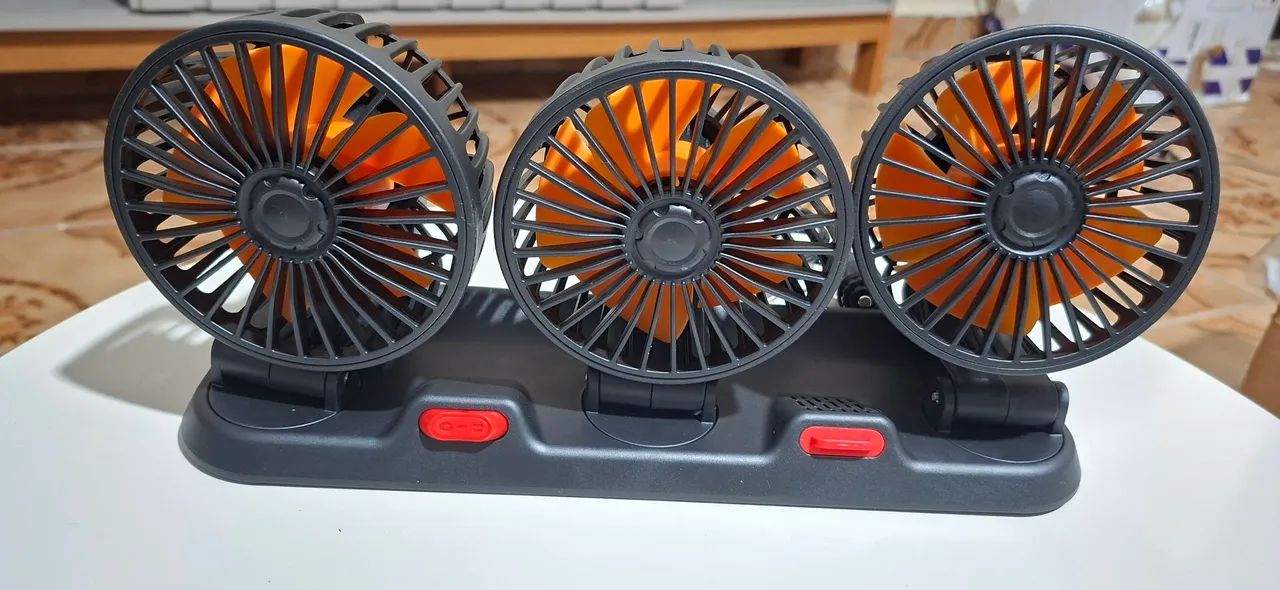 Ventilador do carro - Foto 2