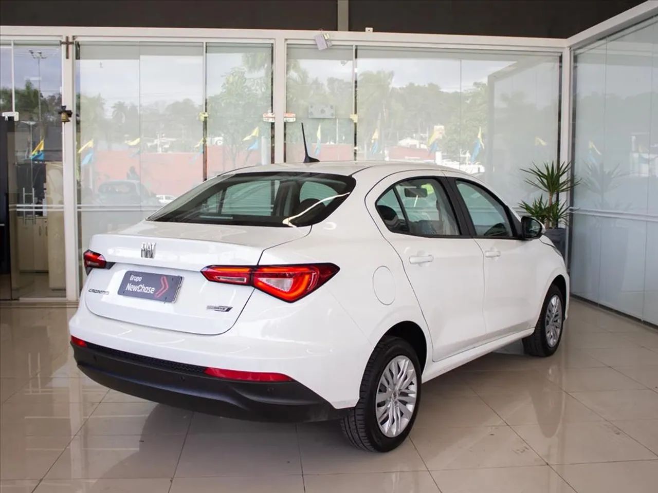 Fiat Cronos Drive 1.3 8V Flex 2025 - Foto 4