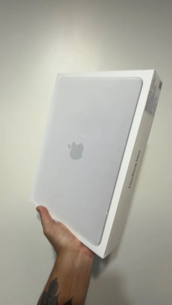 MacBook NEO 512GB LACRADO - Foto 2