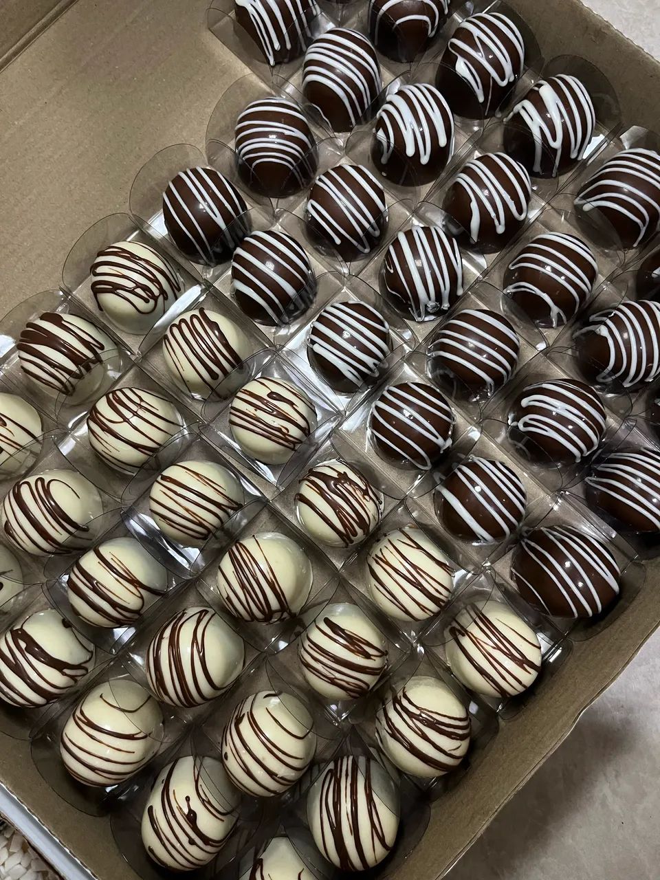 Trufas para festa  - Foto 2