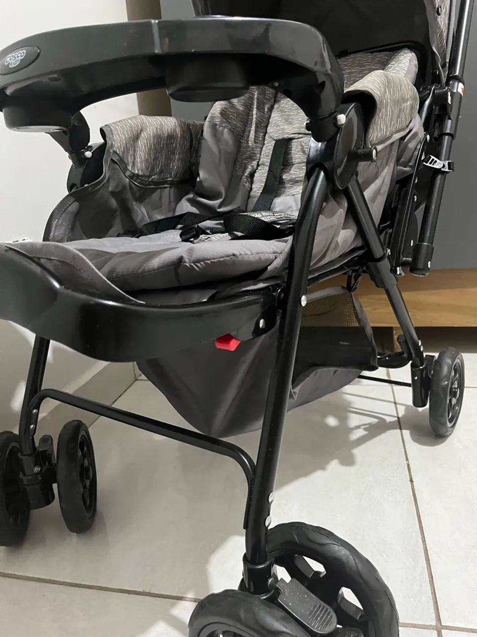 Carrinho de bebê  - Foto 4