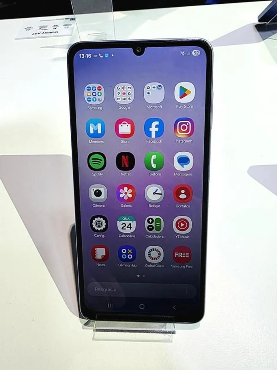 Samsung A07 - Foto 4