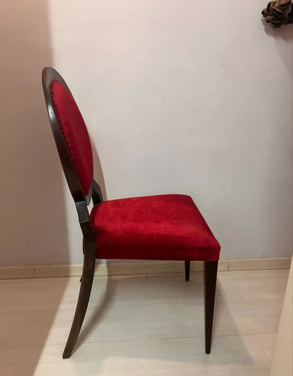 Cadeira estofada - Foto 2