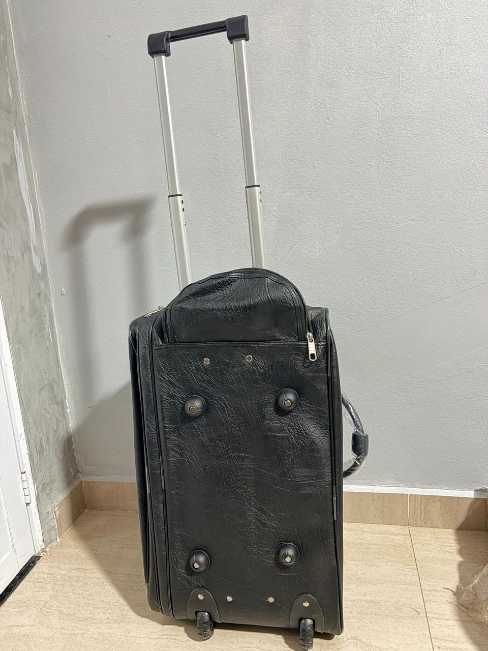 Bolsa Mala Mont Blanc *sem uso* - Foto 4
