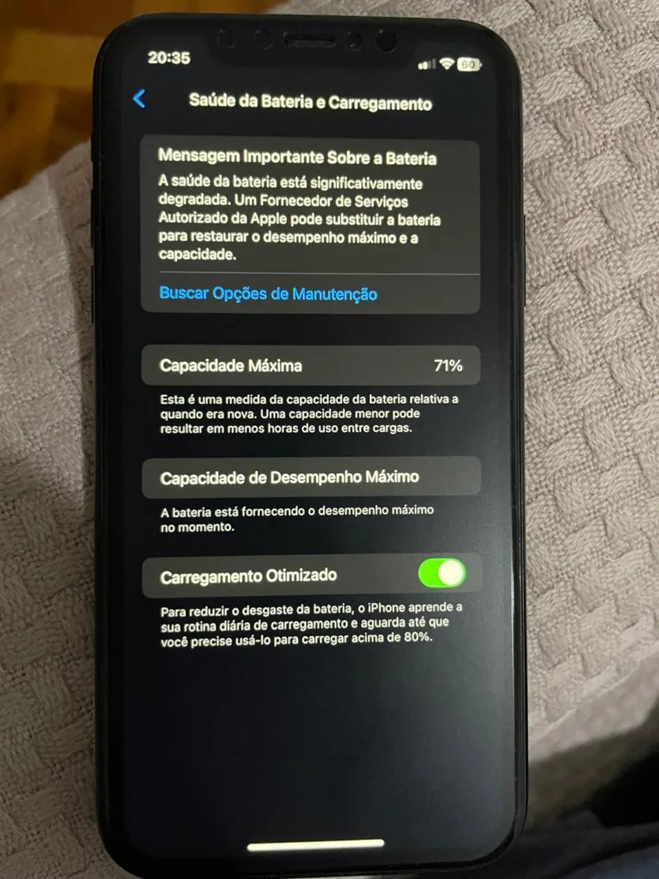 iPhone XR de 64gb da cor Preto  - Foto 4
