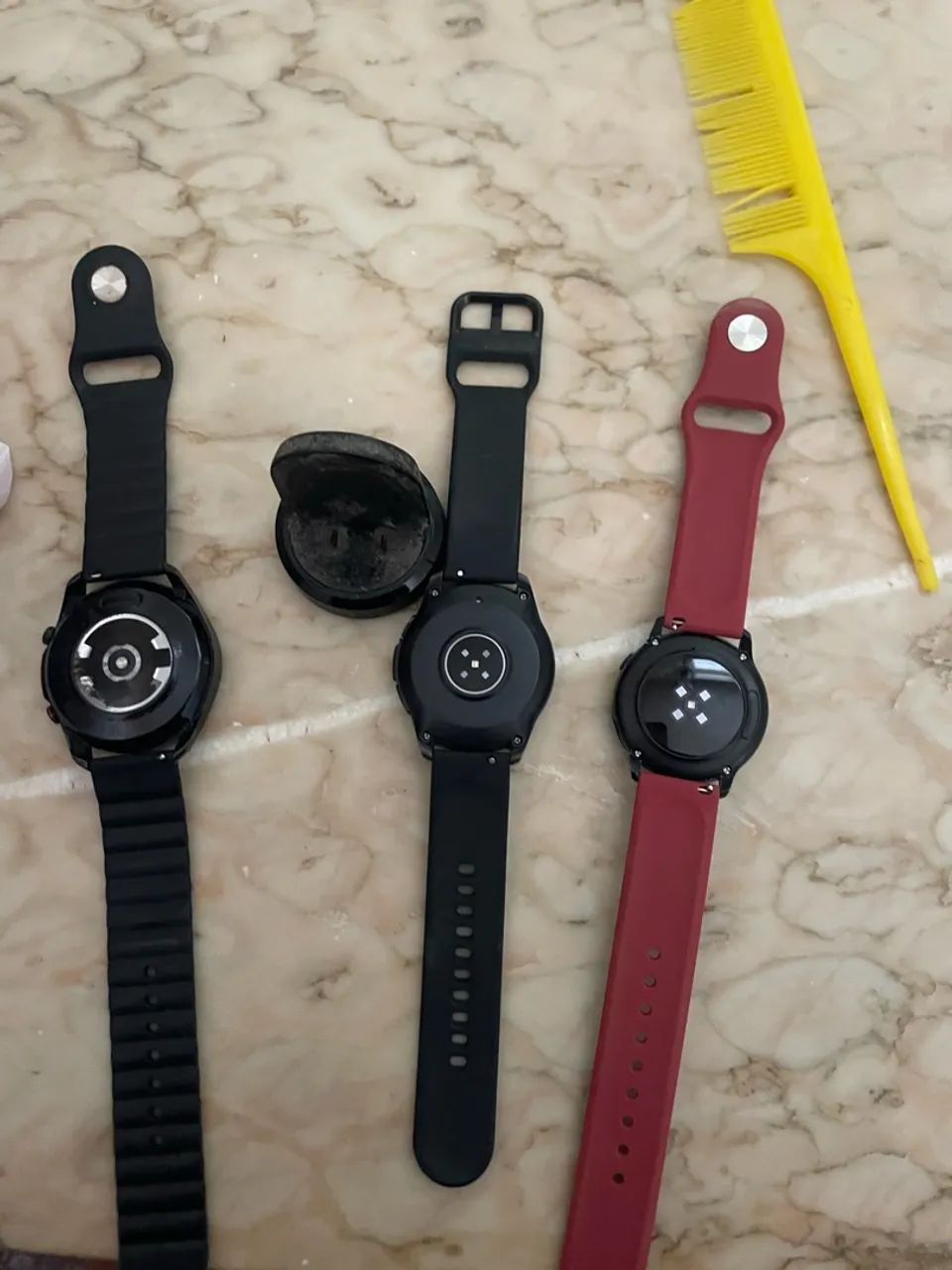 Vendo 3 Galaxy Watch com alguns defeitos - Foto 2