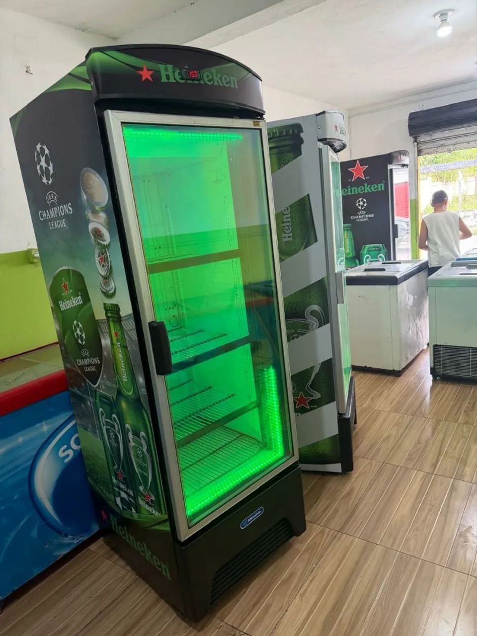 Cervejeira Heineken  - Foto 3