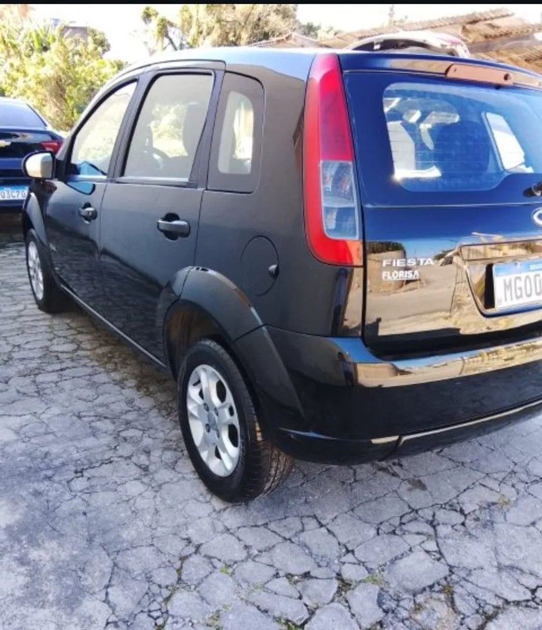 Ford Fiesta 1.6 8V Flex/class 1.6 8V Flex 5P 2011 - Foto 4