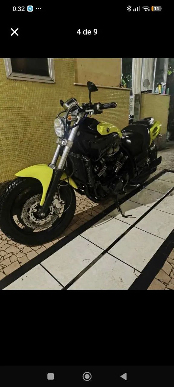 Vmax 1200 vbooster - Foto 2