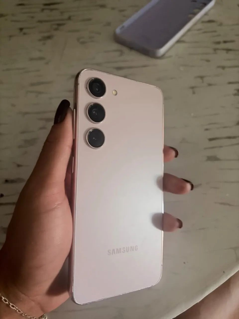 Vende-se Galaxy S23 256G - Foto 2