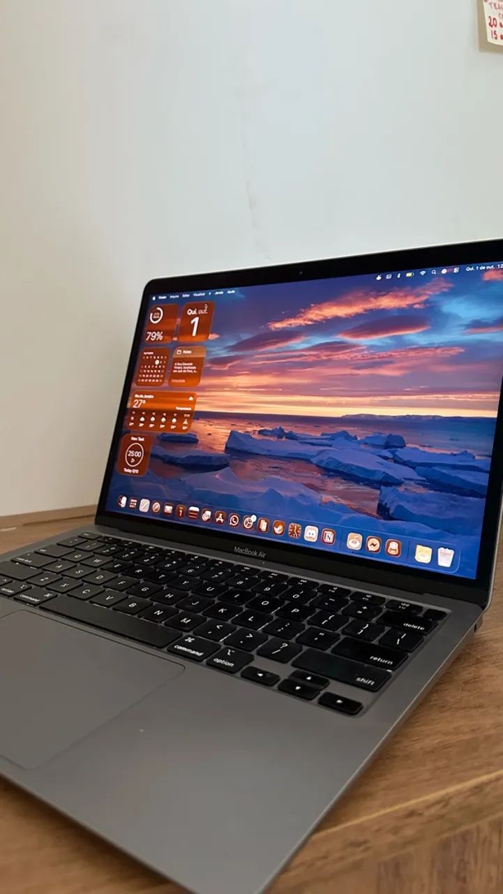 MacBook Air M1 - Foto 2