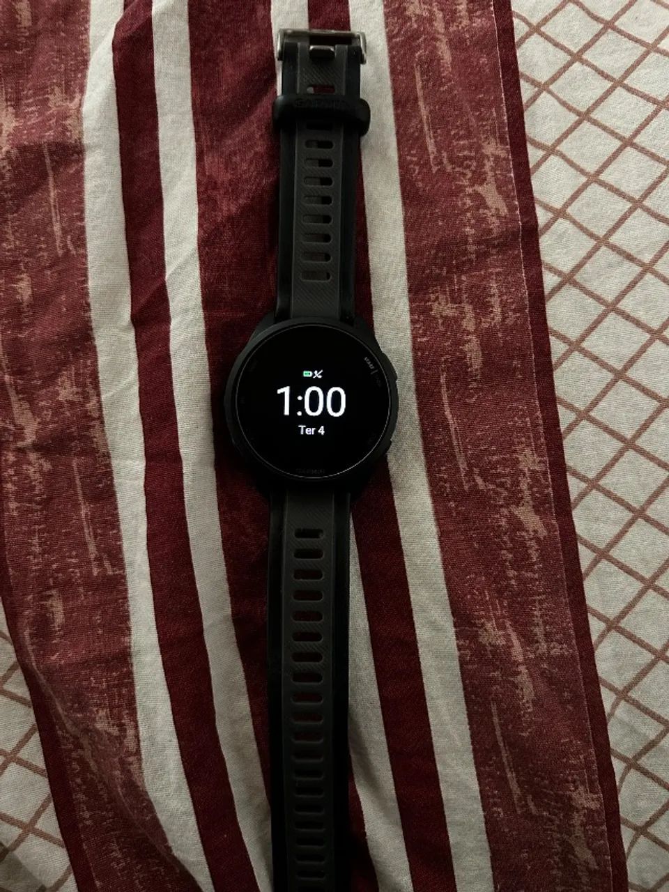 Garmin forerunner 165 music