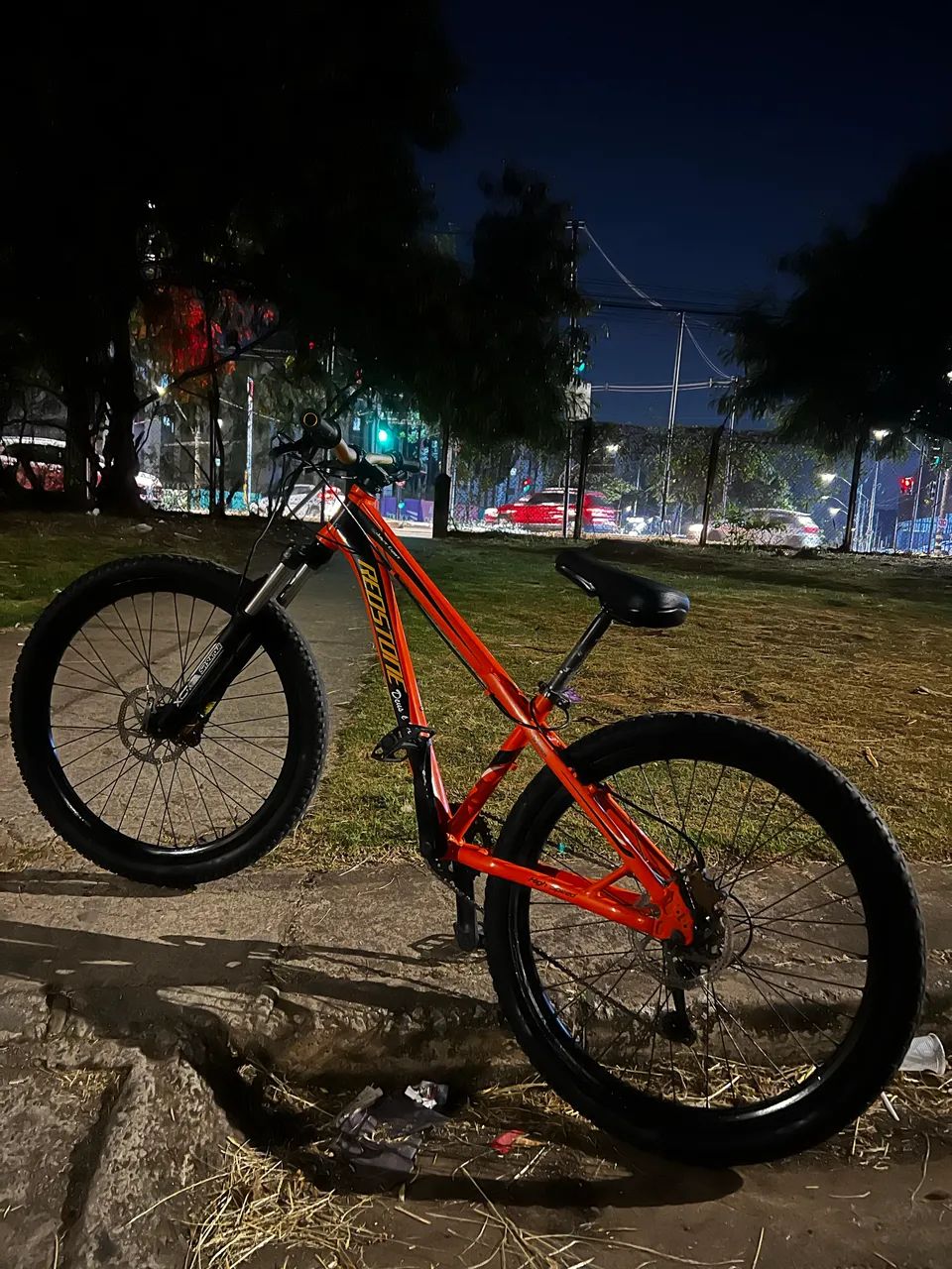 Bike aro 26 dh  - Foto 3