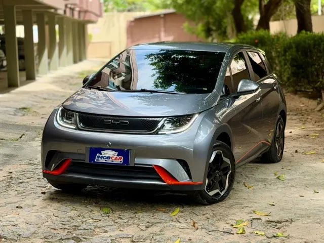BYD Dolphin EV (Elétrico) 2024