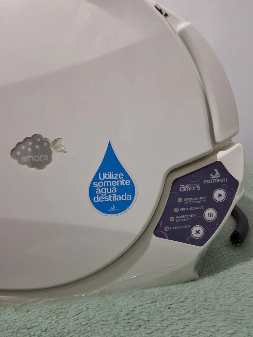 Vendo aparelho de esterilização - Foto 3