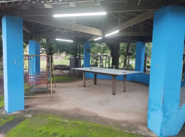 Sítio de 3.200m² em Juatuba - PORTEIRA FECHADA. Casa grande de 300m², a 2km do Centro.  - Foto 2