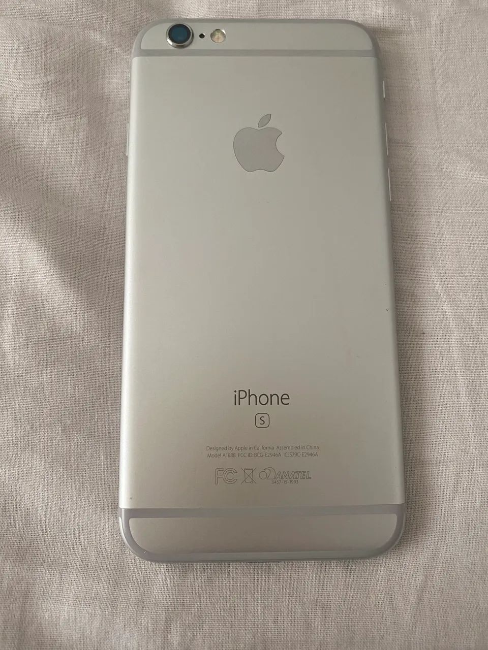 iPhone 6s（シルバー／64GB） iPhone 6s - Especificações técnicas - Suporte da Apple (BR)