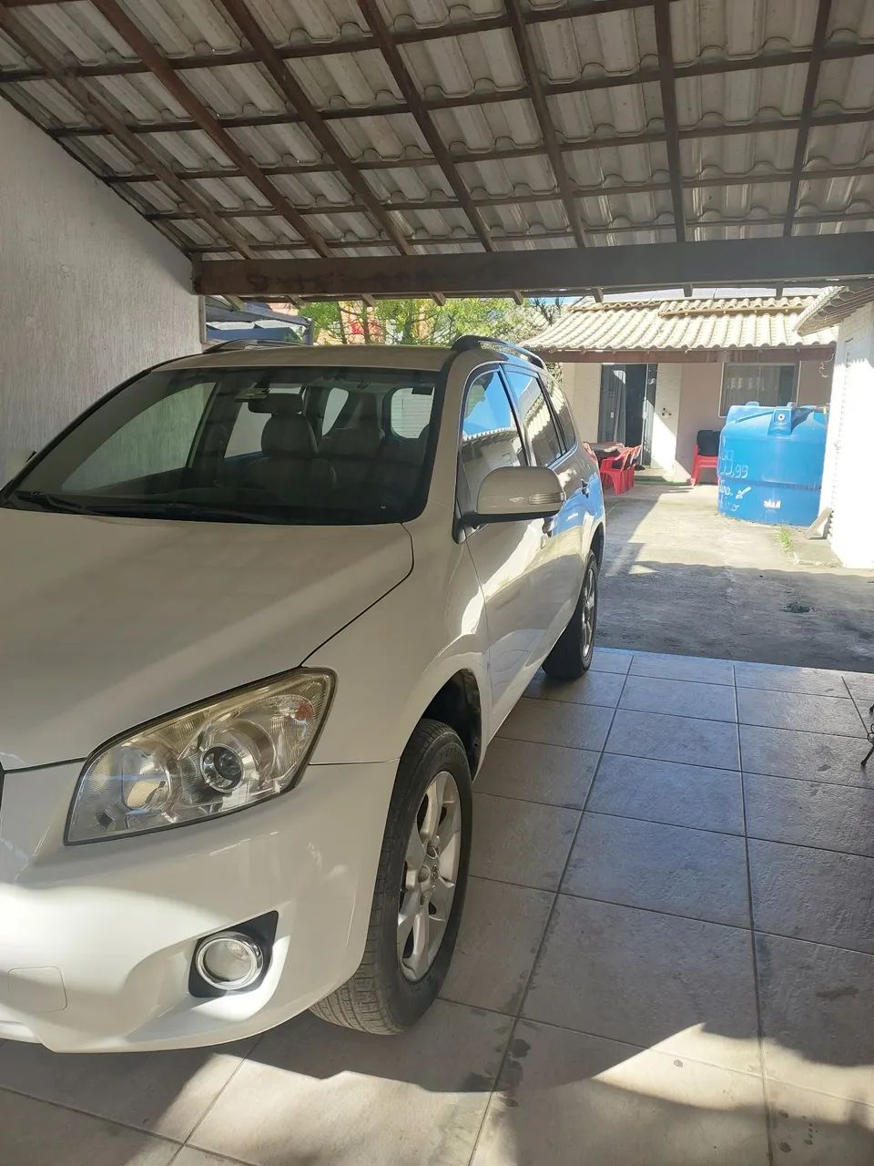 Toyota Rav4 RAV4 2.4 4x2 16V 170cv Aut. 2011