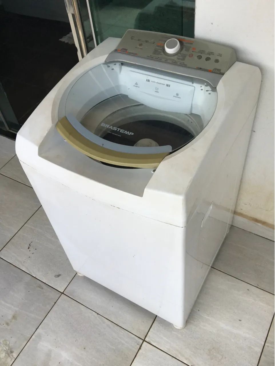 Máquina Brastemp 11kg 