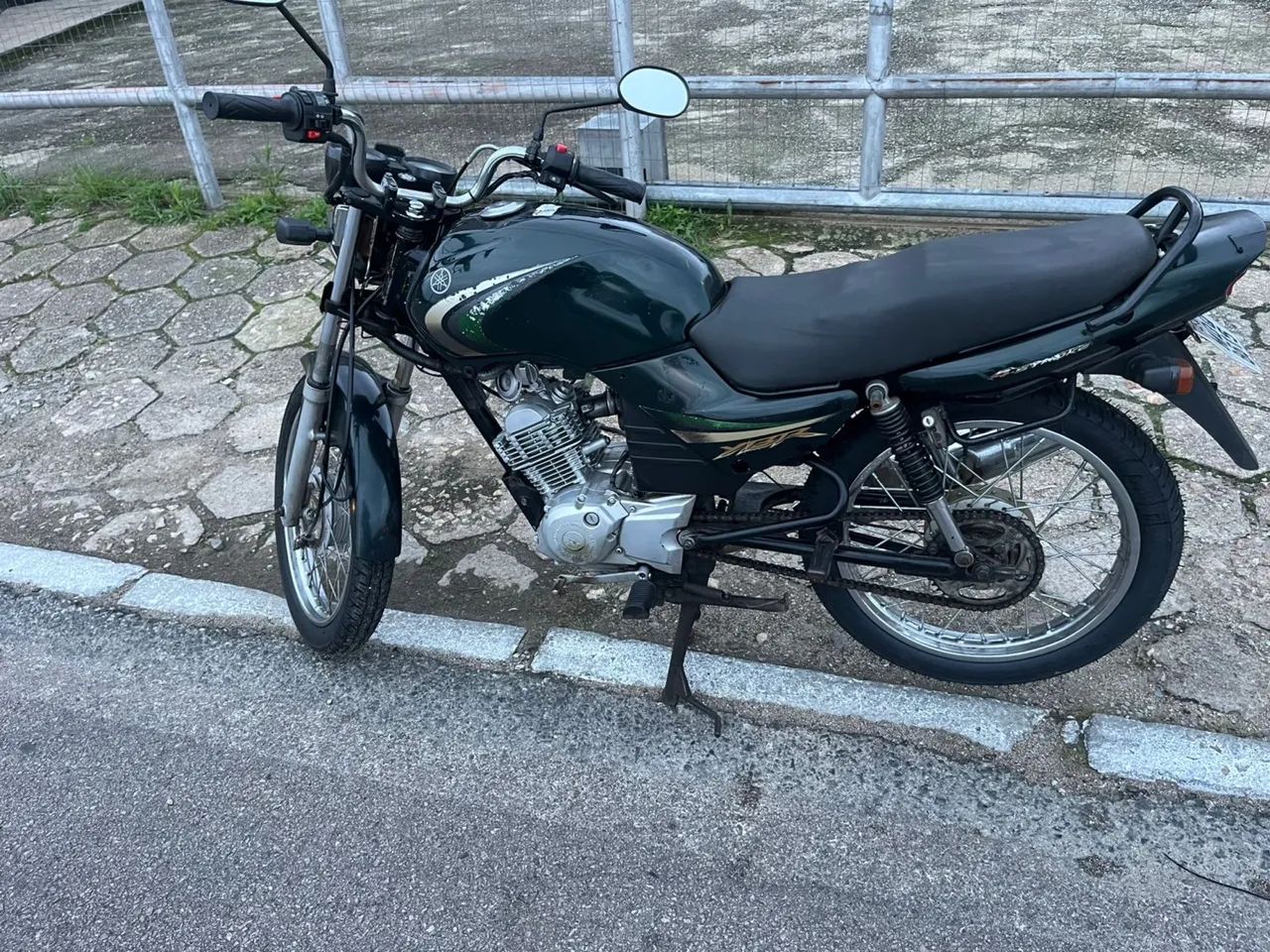 Yamaha Ybr 125 - Foto 2