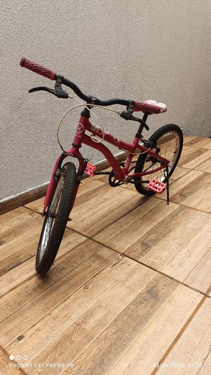 Bicicleta infantil  - Foto 3