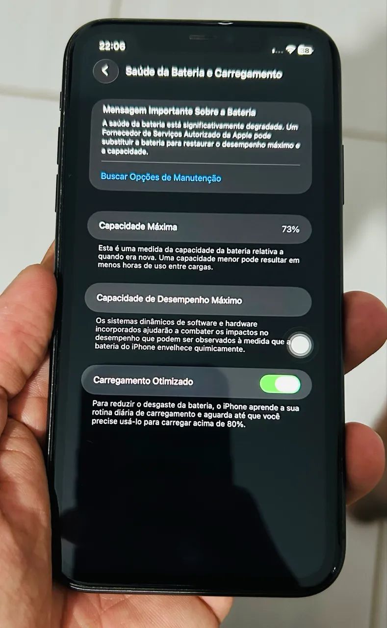 iPhone 11 128gb preto - Foto 4