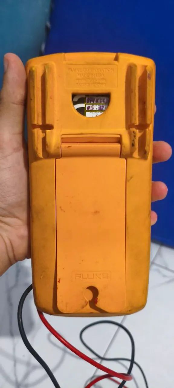 Multímetro FLUKE 87V - Foto 3