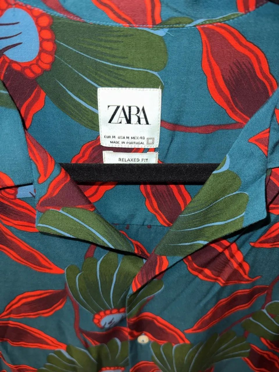 Camisa Zara - M - Foto 3