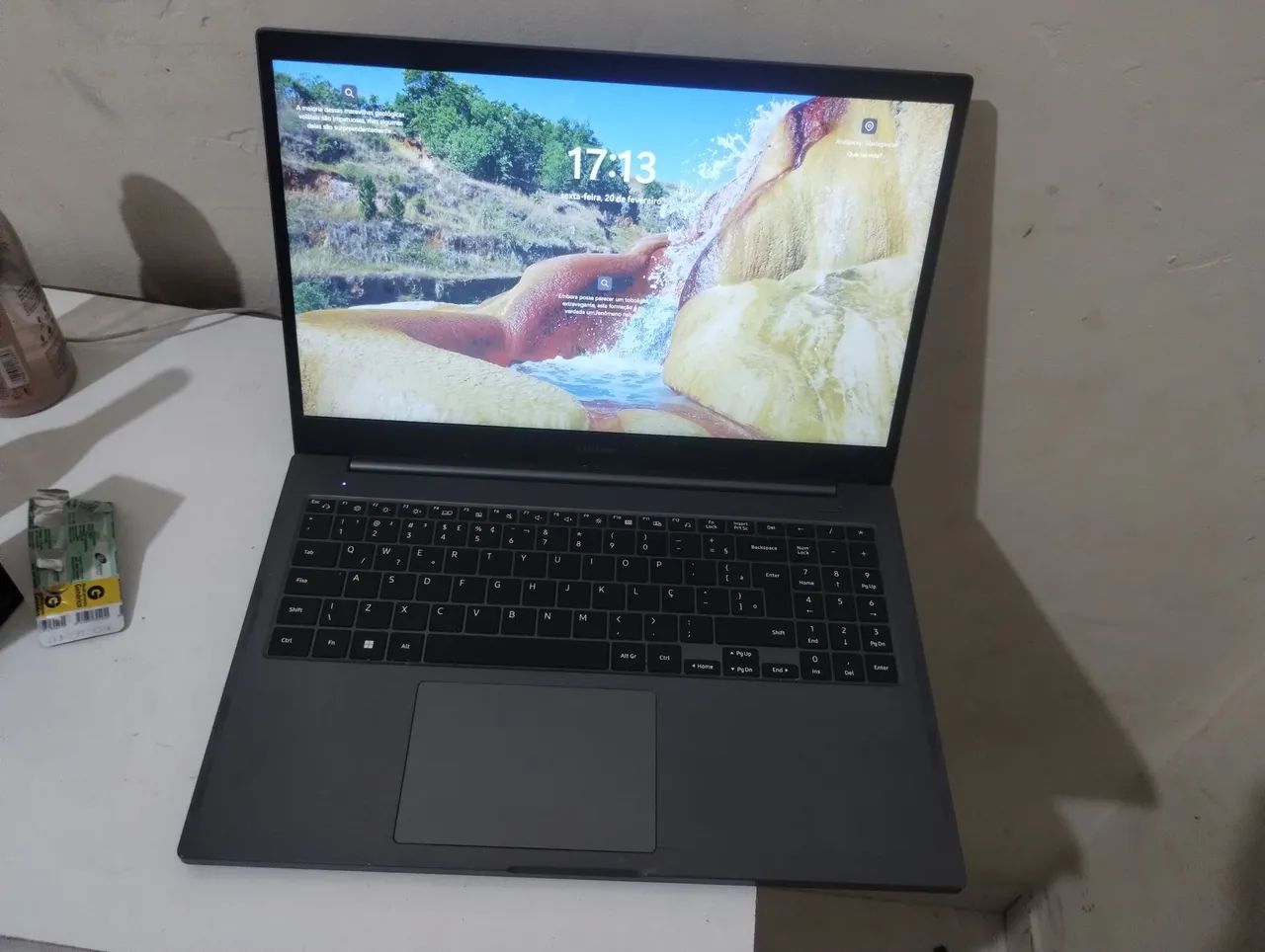 Notebook Samsung Book 