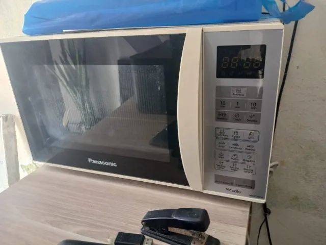 microondas panassonic