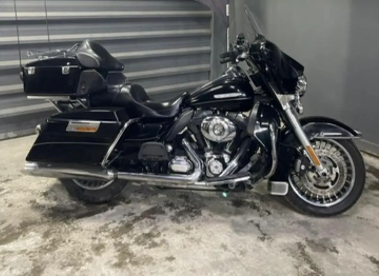 Harley Davidson Electra Glide 2013 - Foto 4