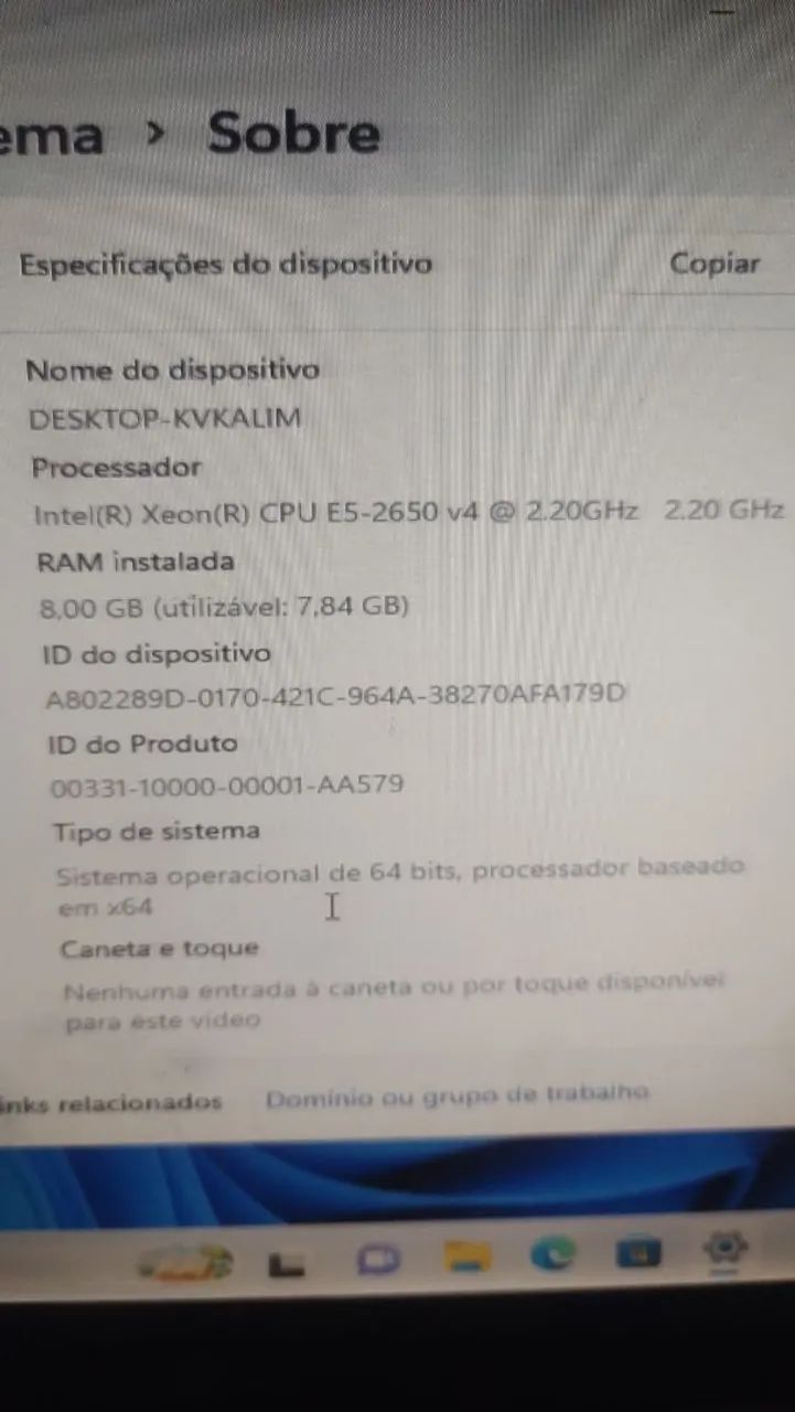 Pc básico para trabalho  - Foto 4