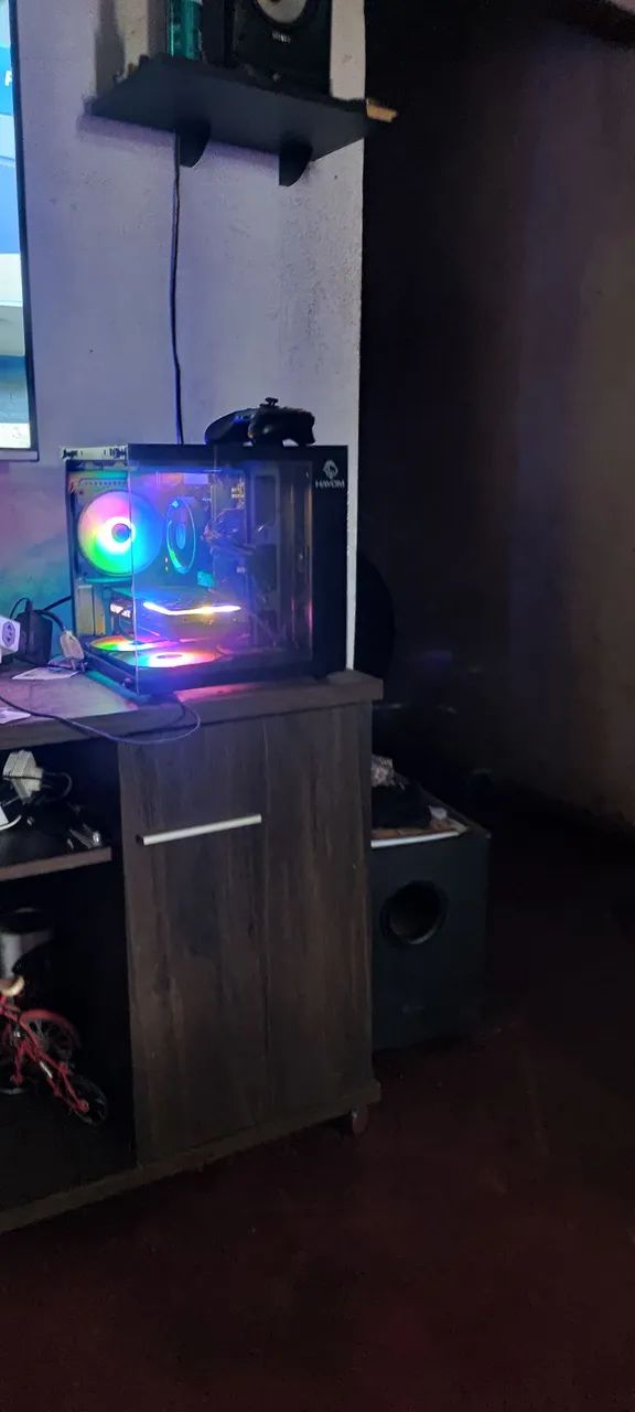 Pc gamer ddr5 nova geração core ultra i5 - Foto 5