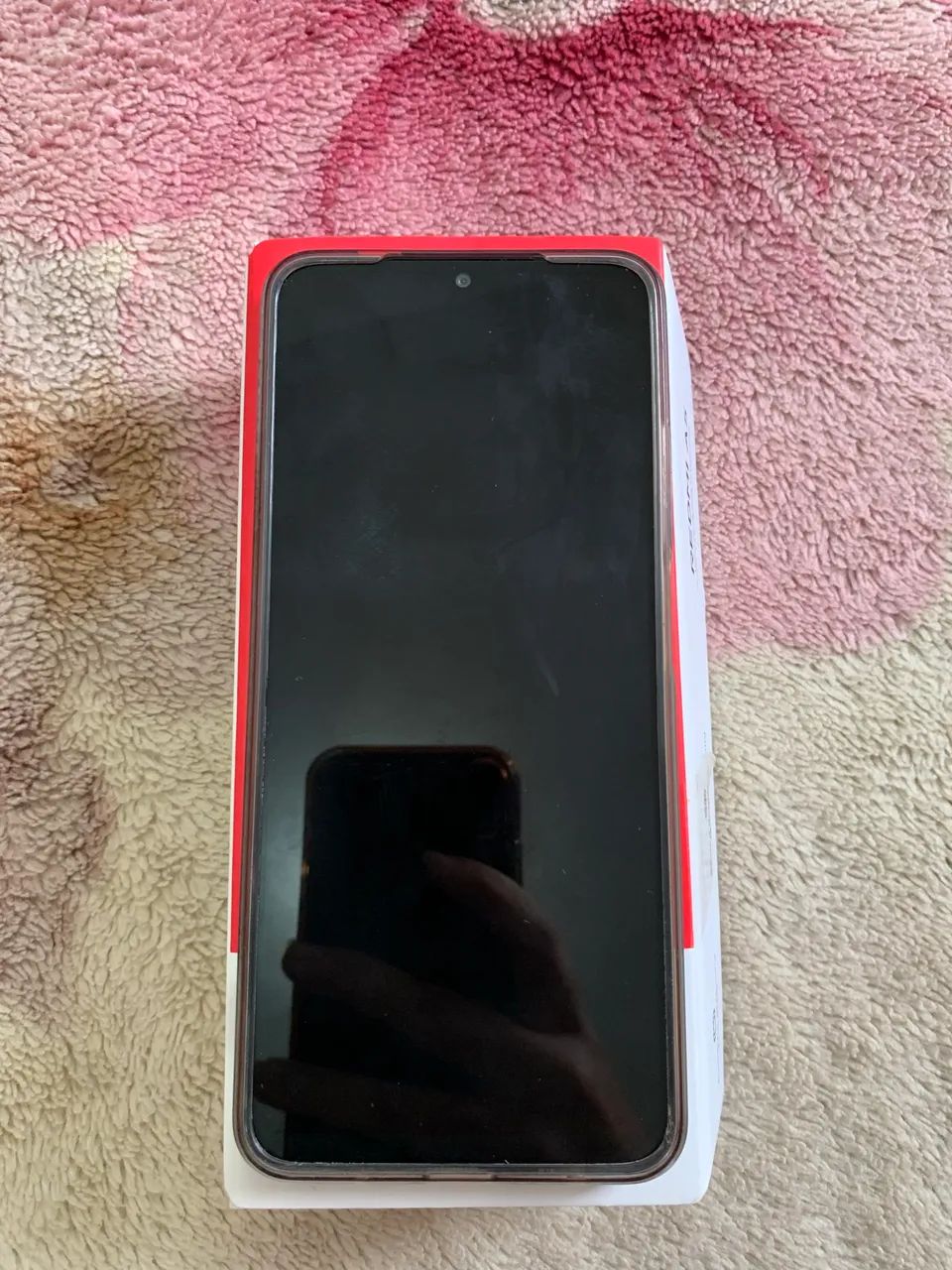 Redmi A5 32MP AÍ dual câmera