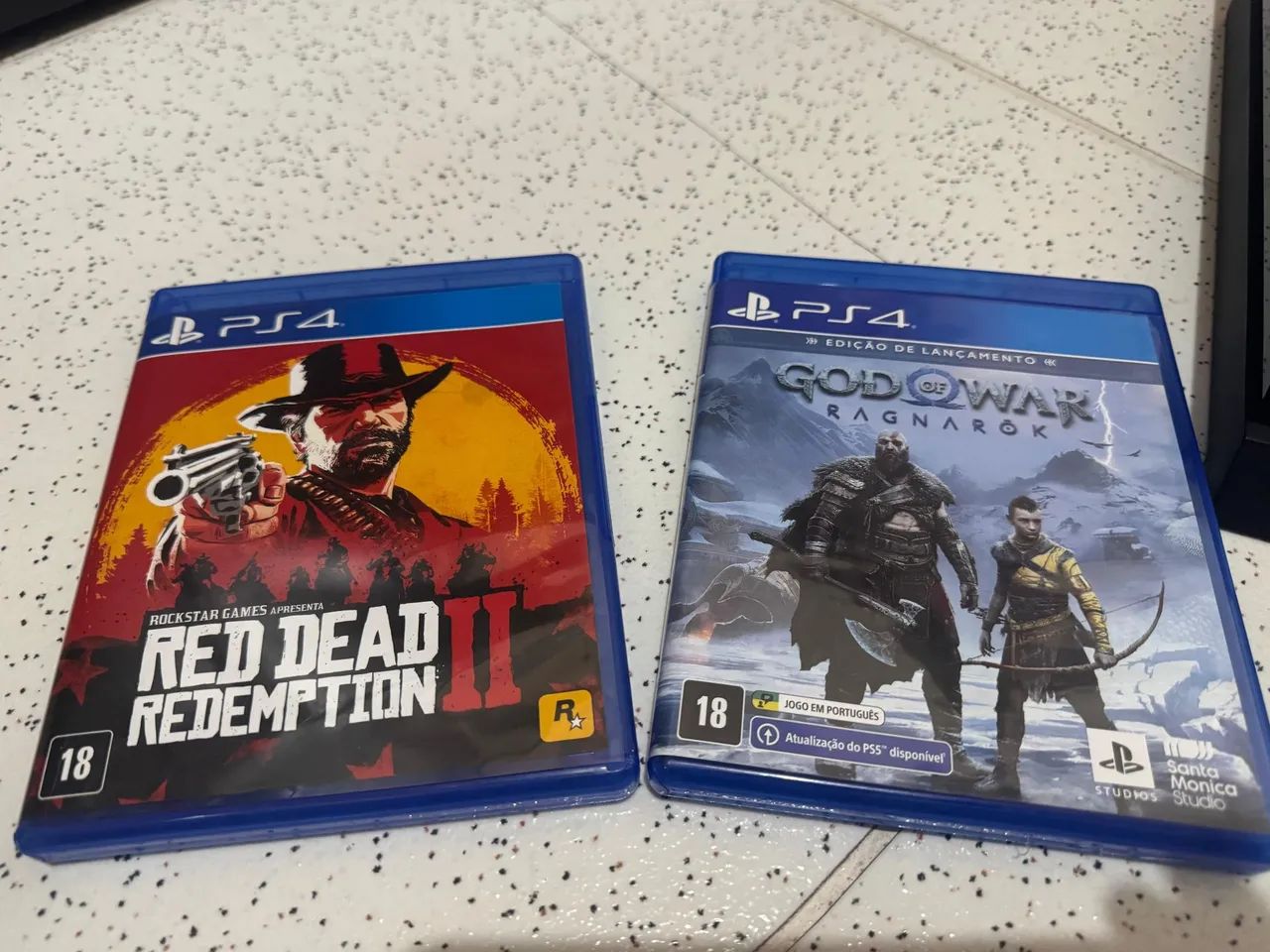 PLAYSTATION 4 FAT  - Foto 4