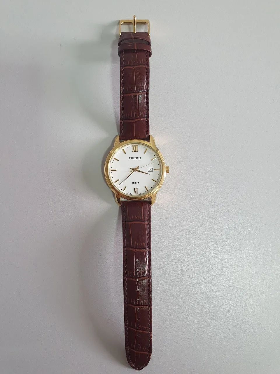 Relógio Masculino Seiko SUR202B1 B3MX - Full Set - Foto 3