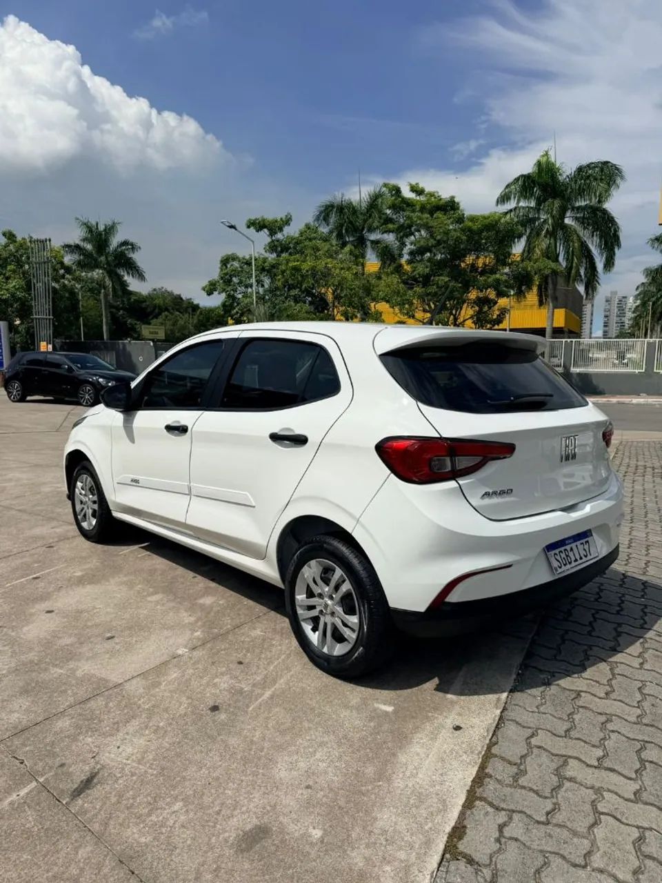 Fiat Argo 1.0 6V Flex. 2024 - Foto 5