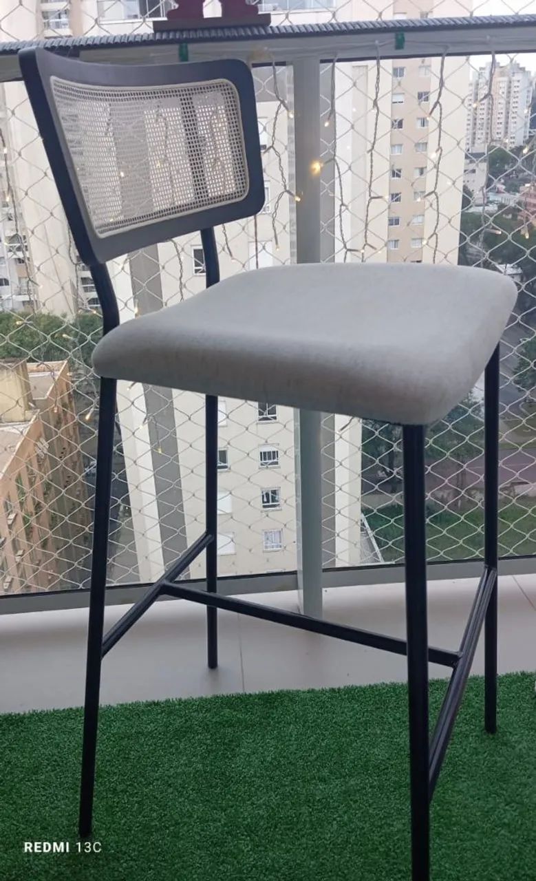 Cadeira alta 