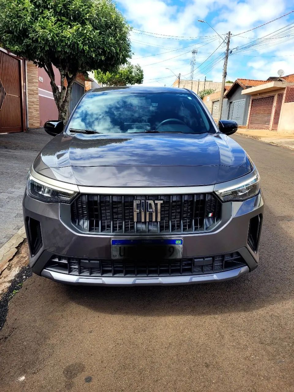 Fiat Fastback 2026
