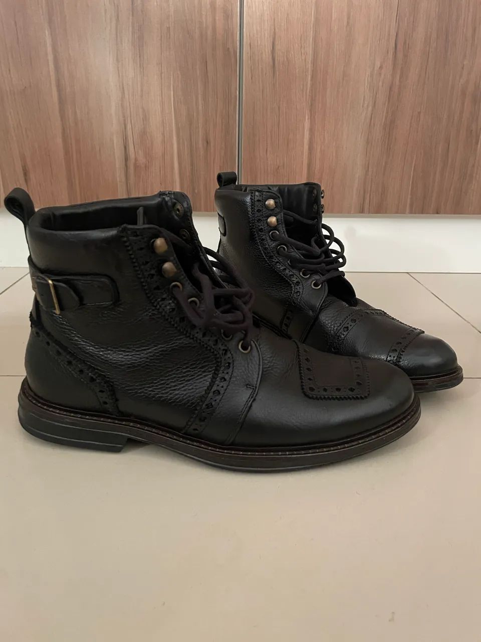 Bota Betterman Cavalier Black 41