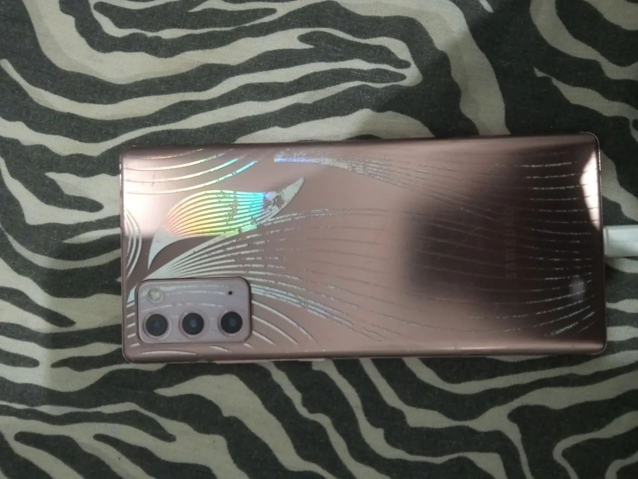 Note 20 5g  - Foto 2