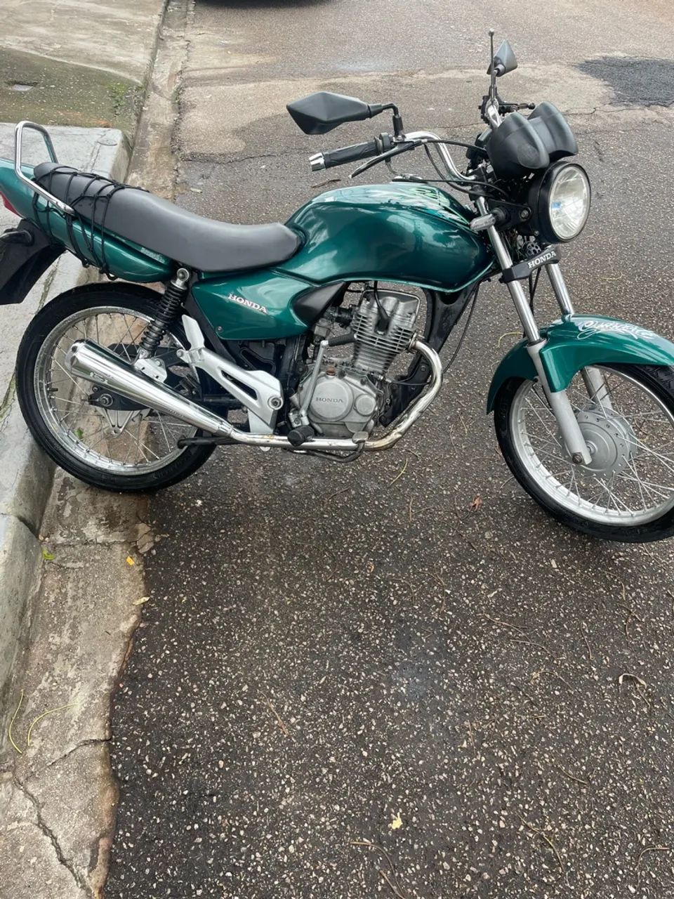 Honda Cg 125  - Foto 2