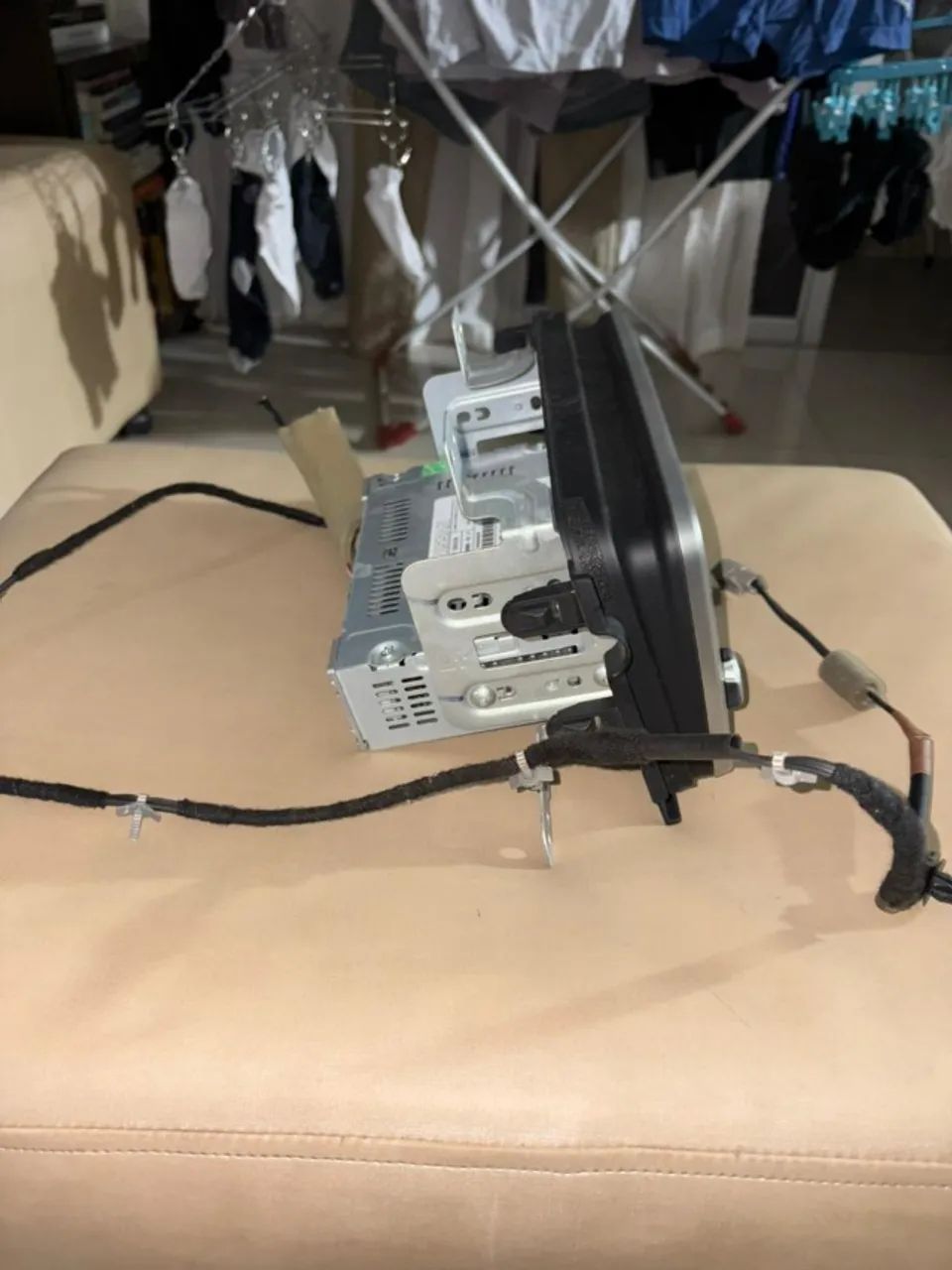 Rádio Bluetooth Nissan Kicks 2016 A 2020 - Original - Foto 4