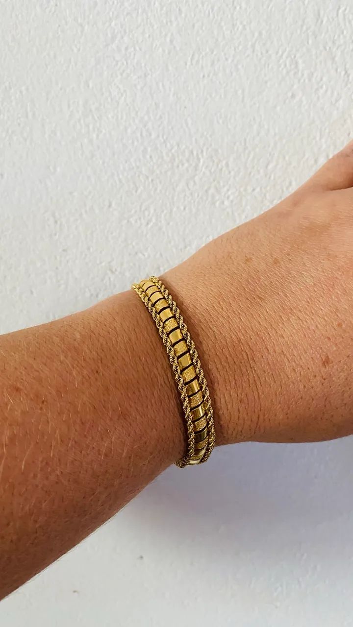 OURO 18k R$ 600,00 g 