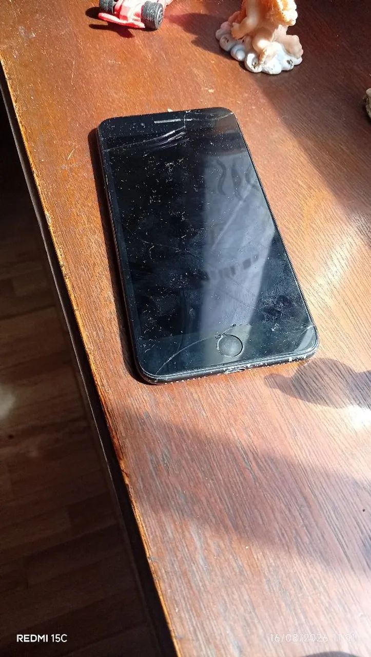 iPhone 7 plus para peça  - Foto 2