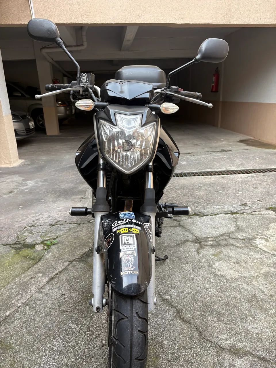 Fazer 250 - Foto 3