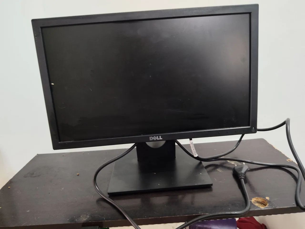 Monitor Dell 18,5 polegadas 